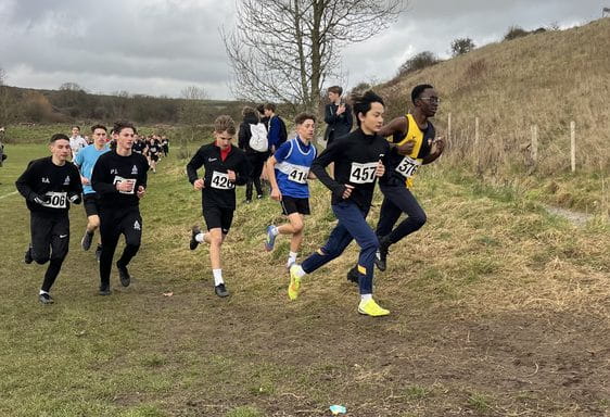 Sussex Schools Cross Country Championships | OIC Brighton - Sussex Schools Cross Country Championships