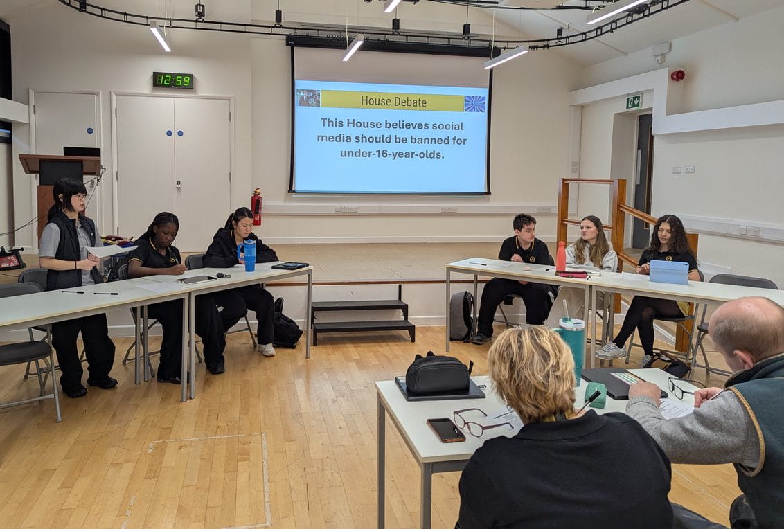 Inter-House Debating | OIC Brighton - Inter-House Debating