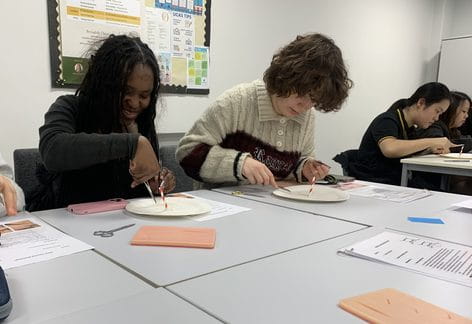 Suturing Workshop | OIC Brighton - Suturing Workshop
