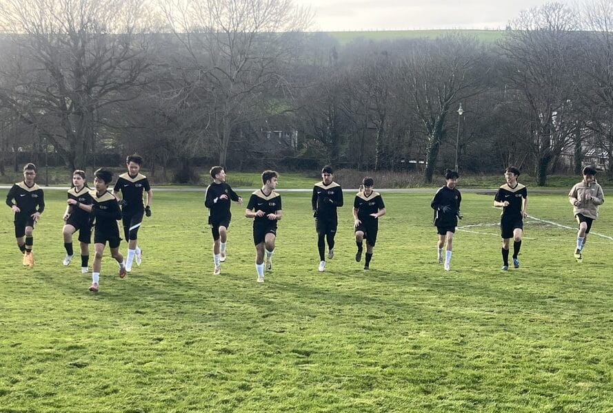 U15 Football Team Breakthrough Performance | OIC Brighton - U15 Football Team Breakthrough Performance