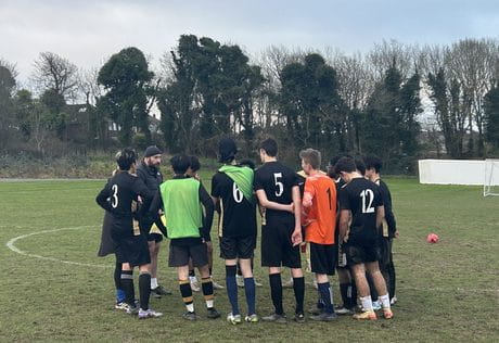 U18s Make History in Heads of Society Cup | OIC Brighton - U18s Make History in Heads of Society Cup