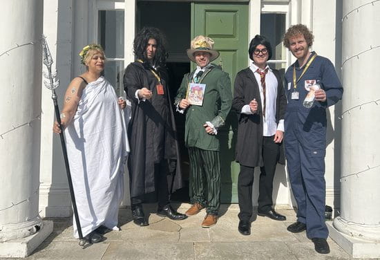 World Book Day | OIC Brighton - World Book Day