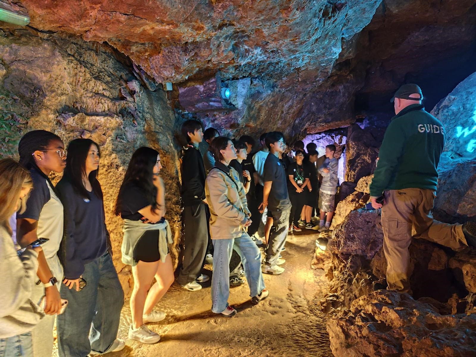 Year 9 and 10 Students Explore History, Heritage and Higher Education | OIC Brighton - Year 9 and 10 Students Explore History Heritage and Higher Education