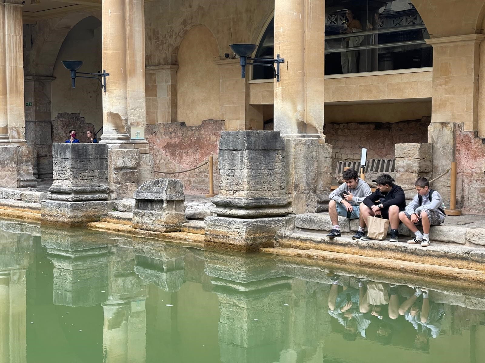 Year 9 and 10 Students Explore History, Heritage and Higher Education | OIC Brighton - Year 9 and 10 Students Explore History Heritage and Higher Education