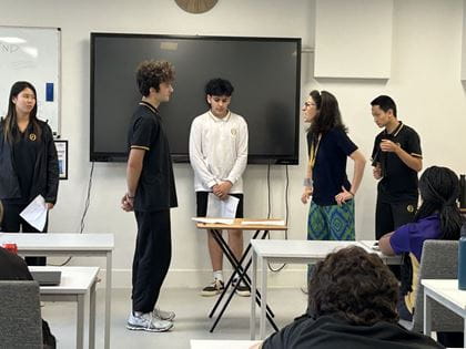 Beyond the Classroom: A Project of Challenge, Creativity and Discovery | OIC Brighton - Challenge Create Discover Taster Days