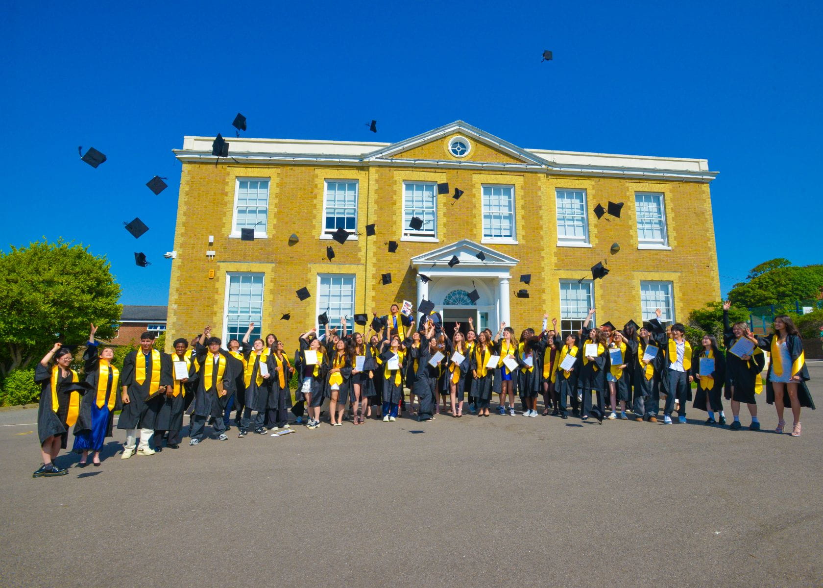 Graduation and Prize Giving 2026 Celebrates Achievement, Ambition and Community | OIC Brighton - Graduation and Prize Giving 2026
