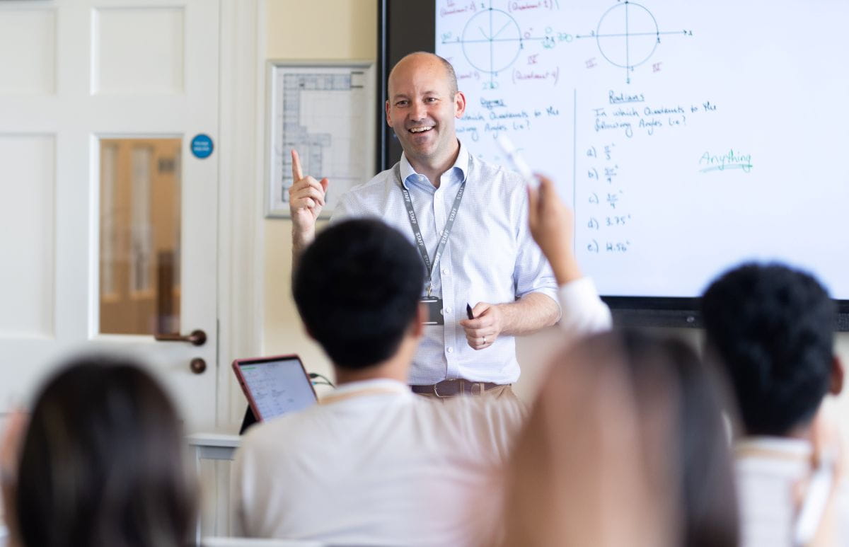 From Olympiads to Real Life: How Relevant Is Competition Maths Today?  | OIC Brighton - From Olympiads to Real Life How Relevant Is Competition Maths Today
