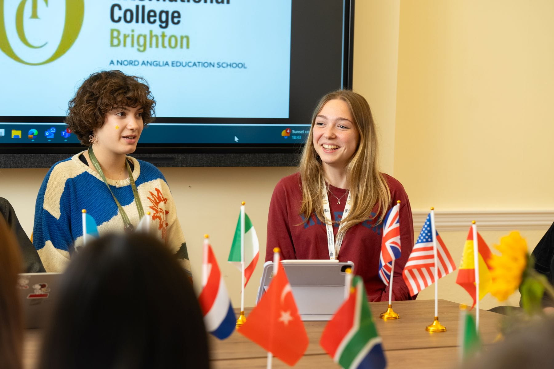 Visa Application Process | Oxford International College (OIC) Brighton - Copy of Visual Time Line Key Dates - OIC