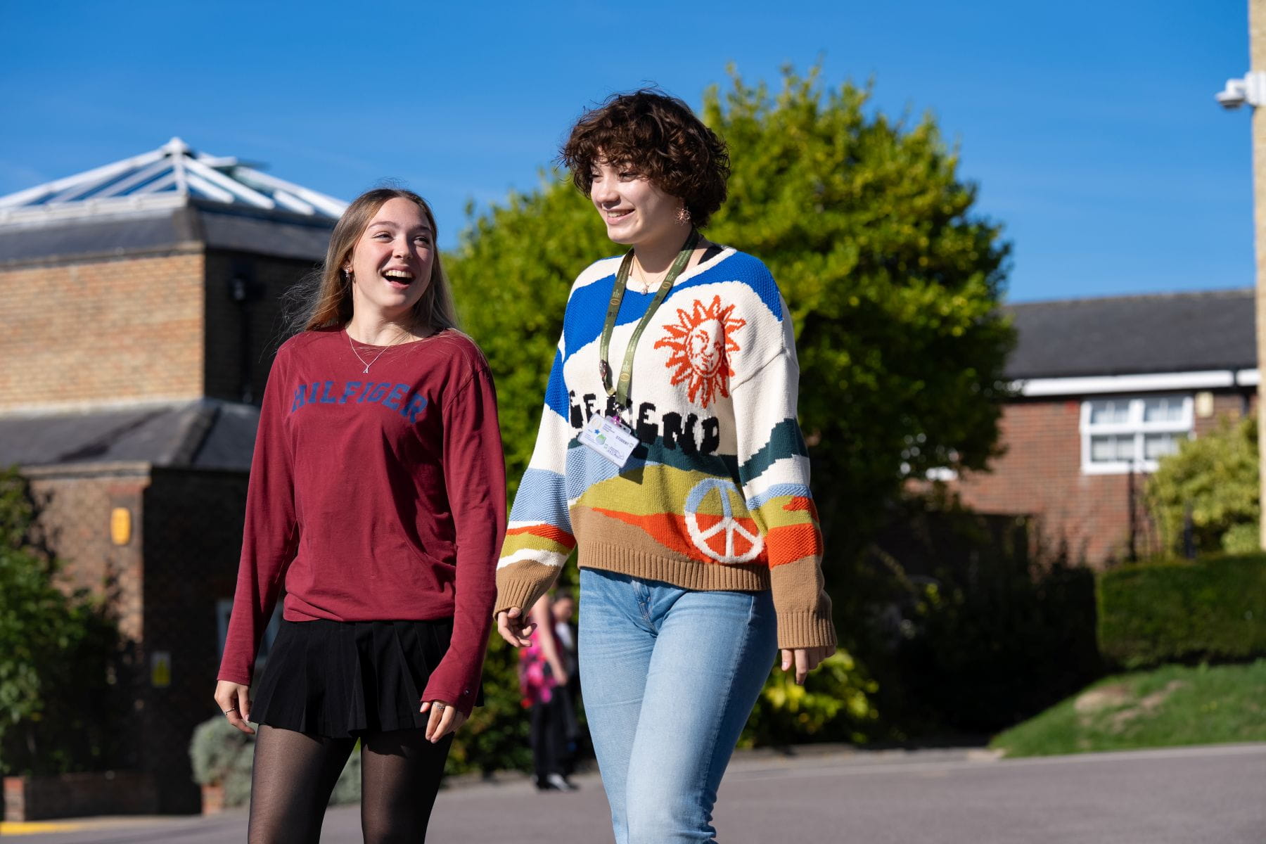 Pathway to Success | Oxford International College (OIC) Brighton - Small Text And Image - OIC