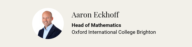 From Olympiads to Real Life: How Relevant Is Competition Maths Today? | OIC Brighton - From Olympiads to Real Life How Relevant Is Competition Maths Today