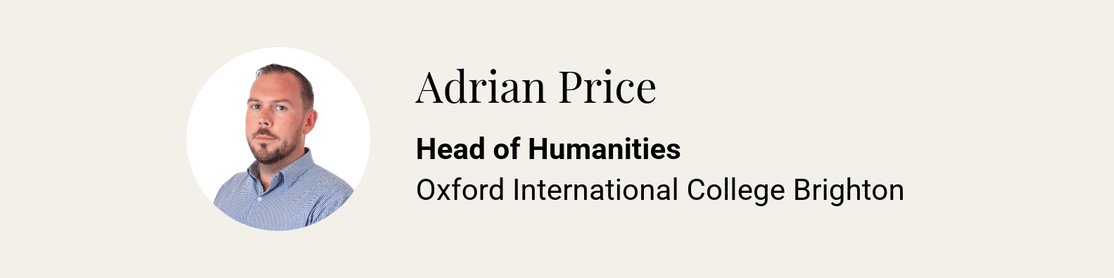 Why Business Has Become the Degree for an Uncertain World | OIC Brighton - Why Business Has Become the Degree for an Uncertain World