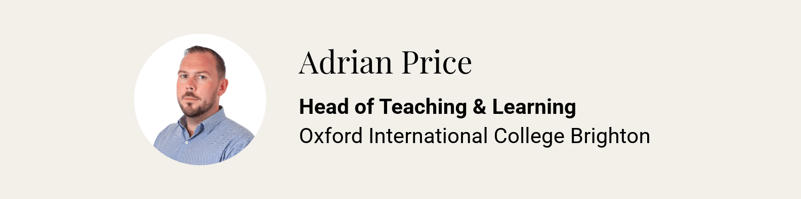 Why the Future of Economics Is About Thinking, Not Just Knowing | OIC Brighton - Why the Future of Economics Is About Thinking Not Just Knowing