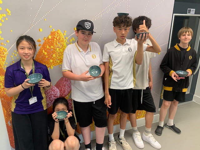 Year 9 Students Get Hands-On with Cross-Curricular Pottery Trip | OIC Brighton - Year 9 Students Get Hands-On with Cross-Curricular Pottery Trip
