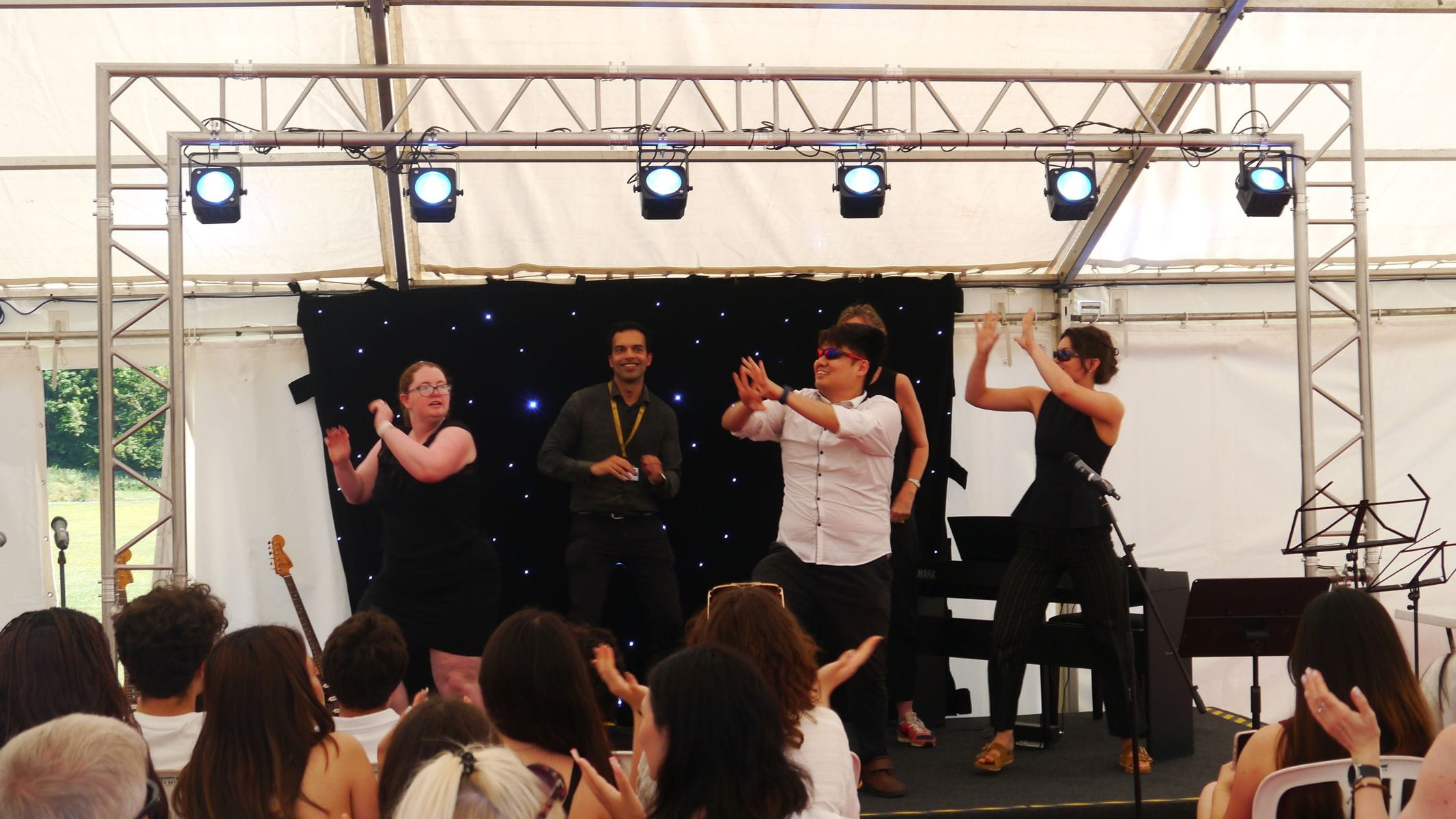 Summer Concert 2026 Brings Music, Laughter and World Cup Spirit to OIC Brighton - Summer Concert 2026