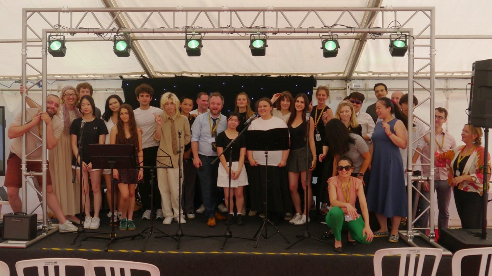 Summer Concert 2026 Brings Music, Laughter and World Cup Spirit to OIC Brighton - Summer Concert 2026