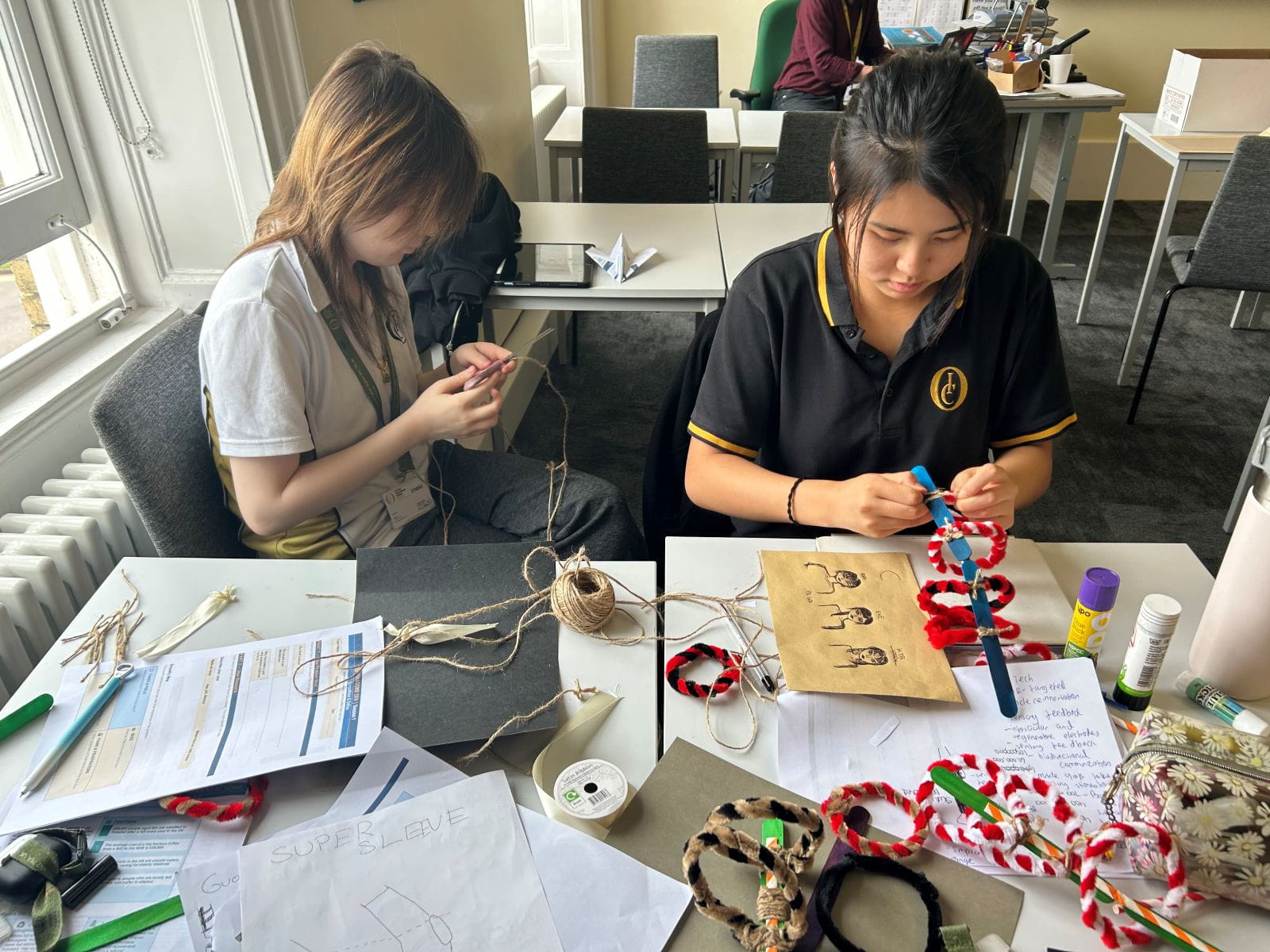 Design Thinking in Action: OIC Brighton Students Tackle Real-World Enterprise Challenges  - OIC Brighton Students Tackle Real-World Enterprise Challenges