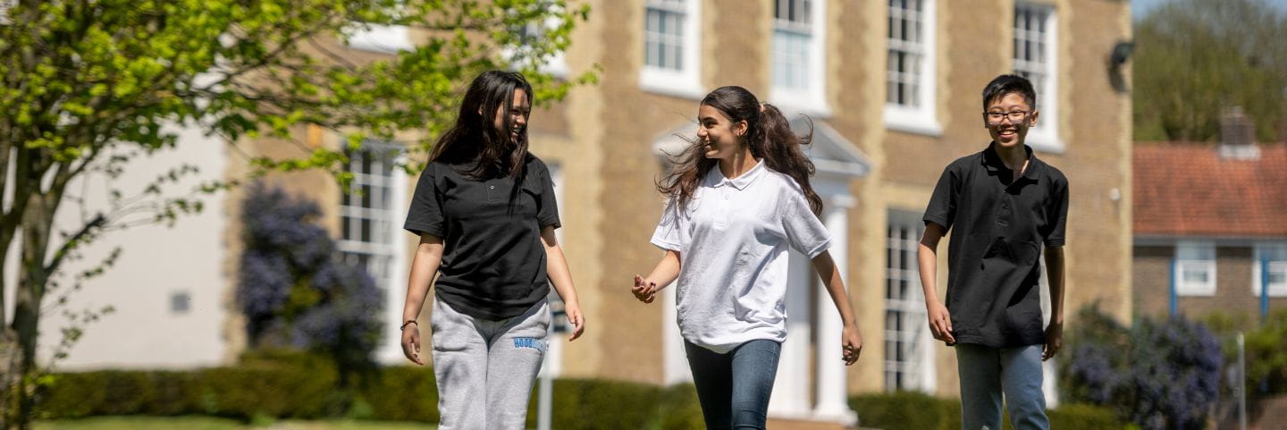 Virtual Open House | Oxford International College Brighton - Content Page Header - OIC