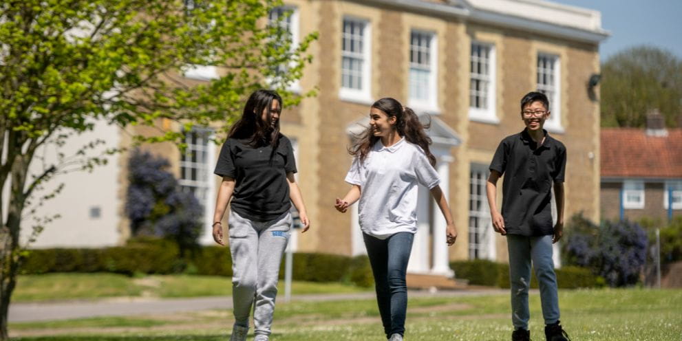 Virtual Open House | Oxford International College Brighton - Content Page Header - OIC