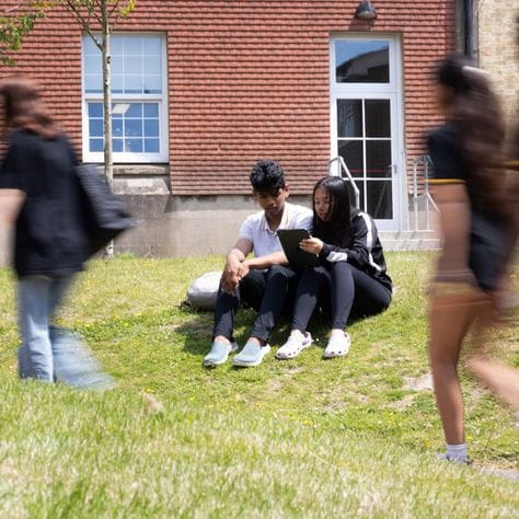 Visit us | Oxford International School Brighton - Small Text And Image - OIC