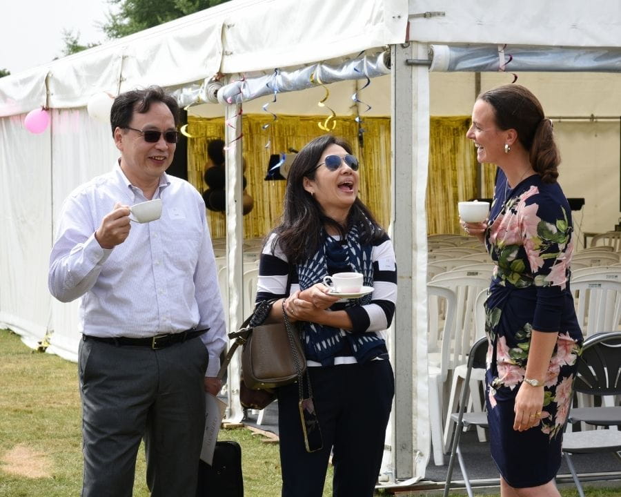 Coffee Morning | Oxford International College Brighton - Image-50-50 - OIC