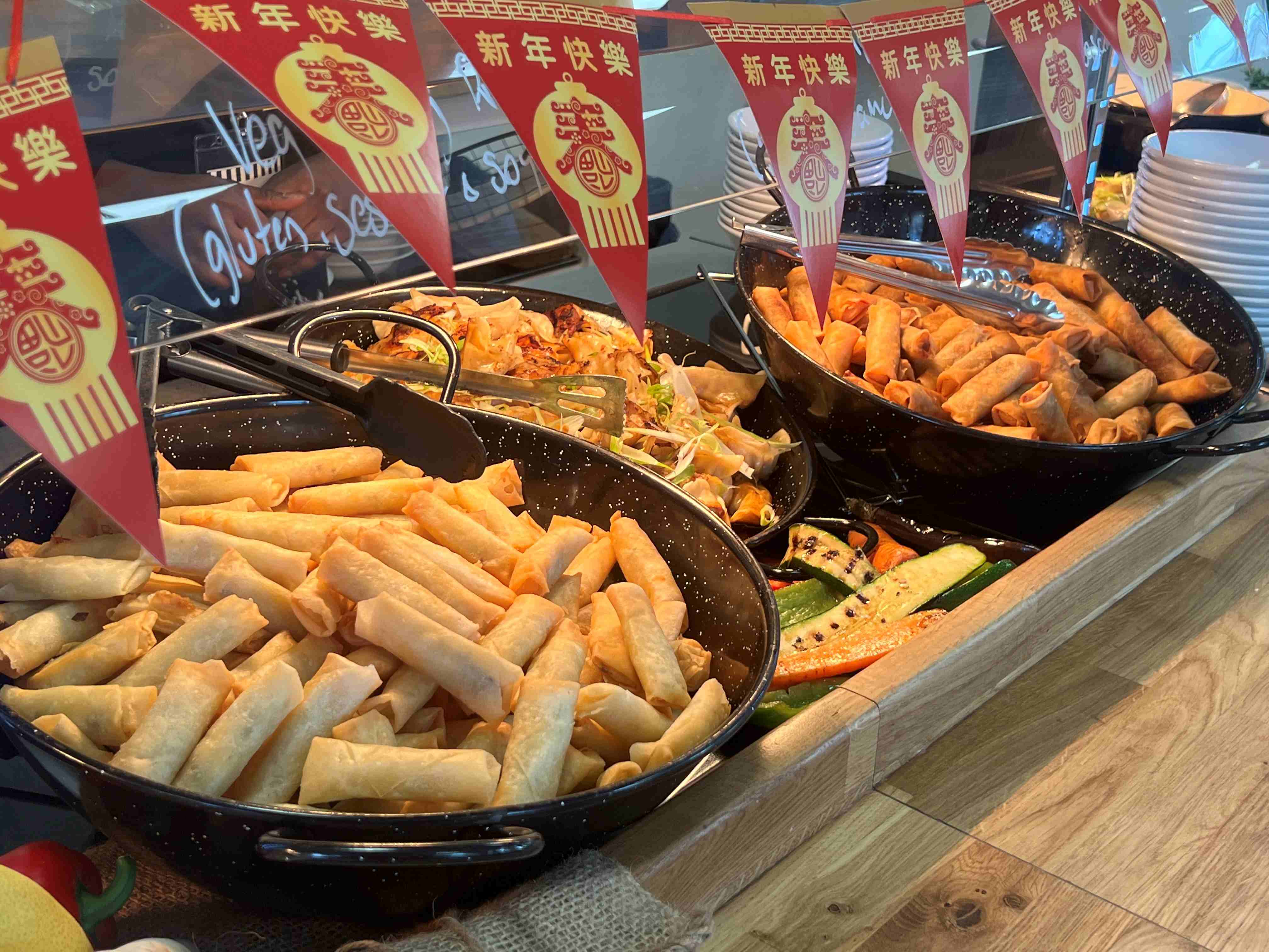 The Year of the Dragon | OIC Brighton - The Year of the Dragon