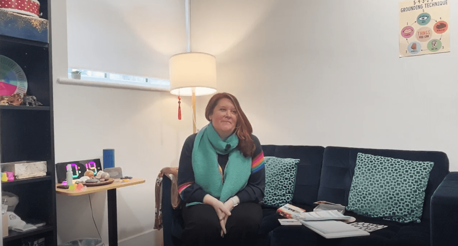 Student Wellbeing and Pastoral Care at OIC Brighton - Supporting Student Wellbeing at OIC Brighton An Interview with College Counsellor Claire Connolly