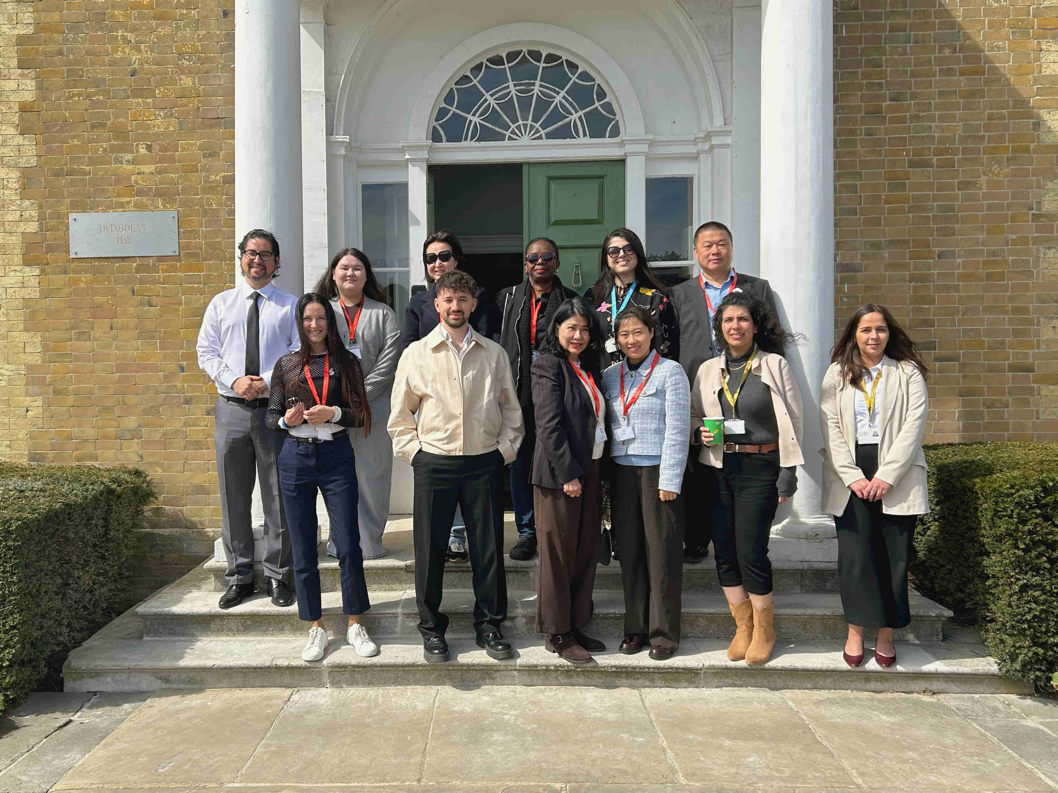 OIC Brighton Welcomes ST Alphe - Agent Familiarisation Trip - OIC Brighton Welcomes ST Alphe - Agent Familiarisation Trip